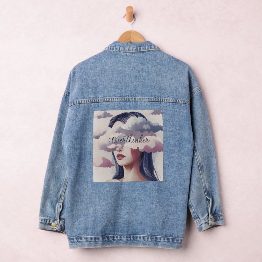 Overdenker Denim Jacket (Hangar)