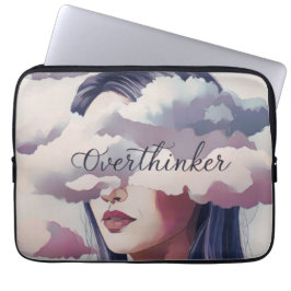 Overdenker Laptop Sleeve