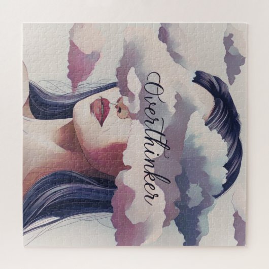 Overdenker Legpuzzel (Horizontaal)