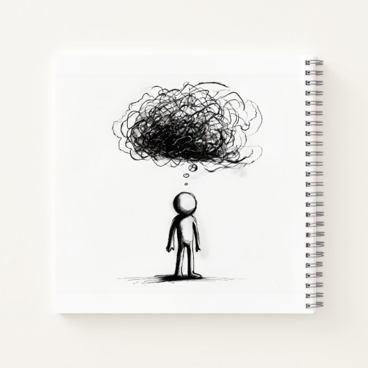 Overdenker recept notitieboek (Achterkant)