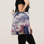 Overdenker Tote Bag (Dichtbij)