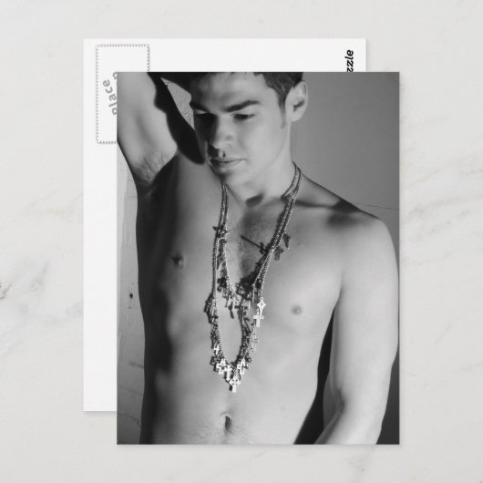 Overdenking Briefkaart (Voorkant / Achterkant)