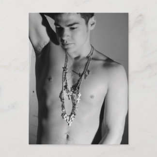 Overdenking Briefkaart