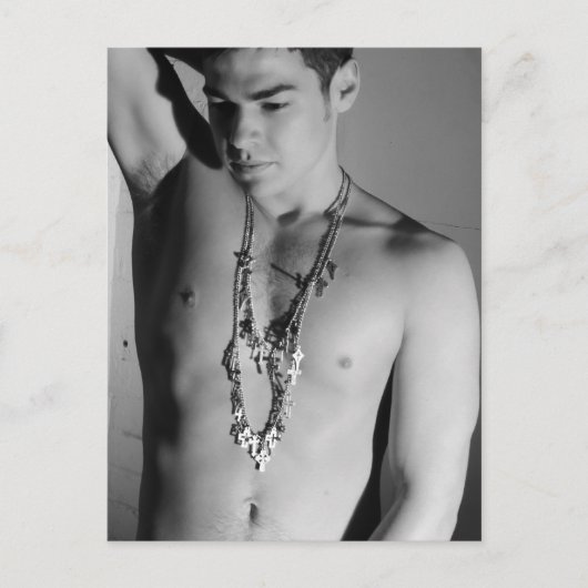 Overdenking Briefkaart (Voorkant)