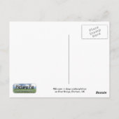 Overdenking Briefkaart (Achterkant)
