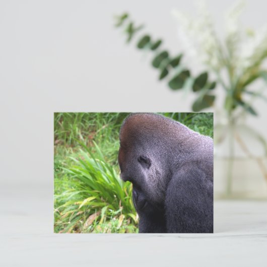 Overdenking Briefkaart (Staand voorkant)