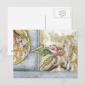 Overdenking Briefkaart (Voorkant / Achterkant)