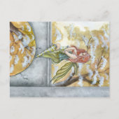 Overdenking Briefkaart (Voorkant)