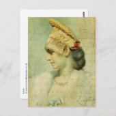 Overdenking Briefkaart (Voorkant / Achterkant)