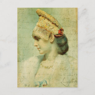 Overdenking Briefkaart