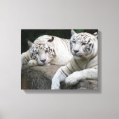 Overdenking Canvas Afdruk (Voorkant)