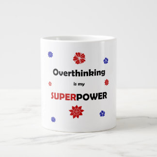 Overdenking Grote Koffiekop