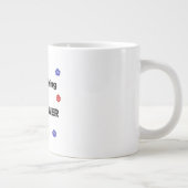 Overdenking Grote Koffiekop (Rechts)