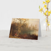 Overdenking Kaart (Gele Bloem)