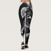 Overdenking Leggings (Achterkant)