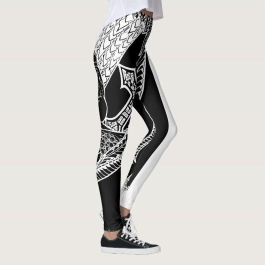 Overdenking Leggings (Rechts)