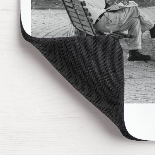 Overdenking Muismat (Hoek)