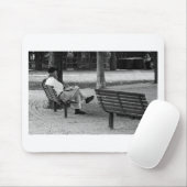 Overdenking Muismat (Met muis)