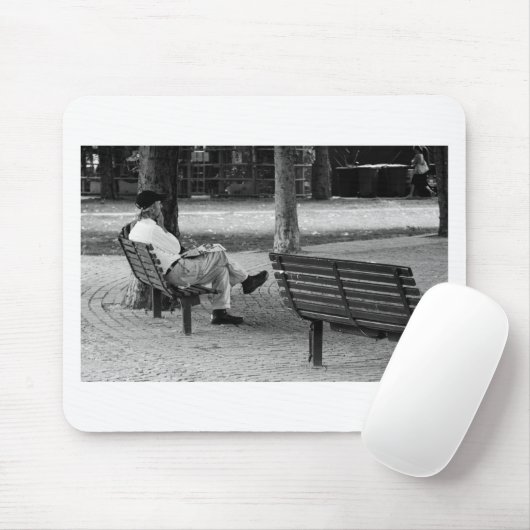 Overdenking Muismat (Met muis)