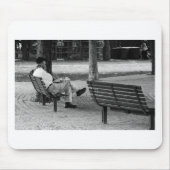 Overdenking Muismat (Voorkant)