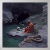 Overdenking Poster (Voorkant)