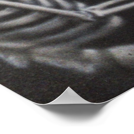 Overdenking Poster (Hoek)