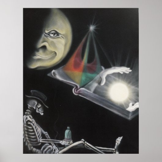 Overdenking Poster (Voorkant)