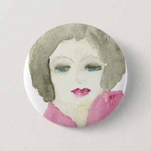 Overdenking Ronde Button 5,7 Cm