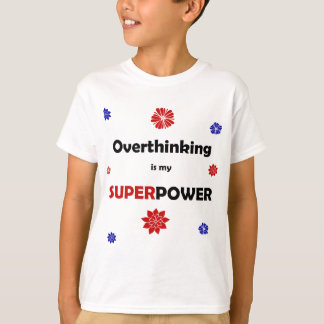 Overdenking T-shirt