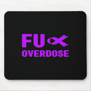 Overdose - Addiction Awareness Muismat
