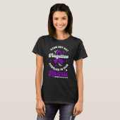 Overdose Awareness Gone But Not Forgotten Forever  T-shirt (Voorkant volledig)