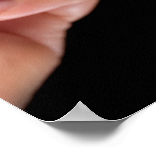 Overdoseerlepel Poster (Hoek)