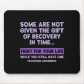 Overdosering Muismat (Voorkant)