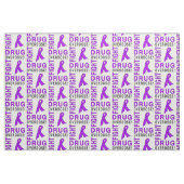 Overdosering van geneesmiddelen stof (Fat Quarter)