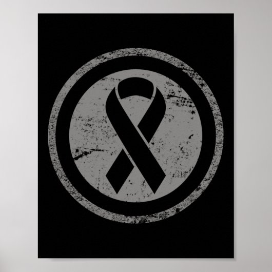  Overdosis Awareness Gift Poster (Voorkant)