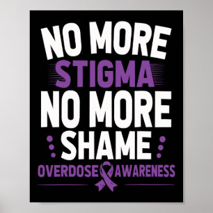 Overdosis Bewustzijn Geen Meer Stigma Geen Meer Sc Poster
