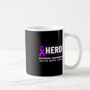 Overdosis Bewustzijn Hero Geloof Hoop Liefde Koffiemok