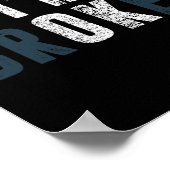 Overdosis Bewustzijn Ik ben OK Gebroken Rouw Poster (Hoek)