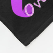 Overdosis Bewustzijn Vlinder Zonnebloem Lint Mont Fleece Deken (Hoek)