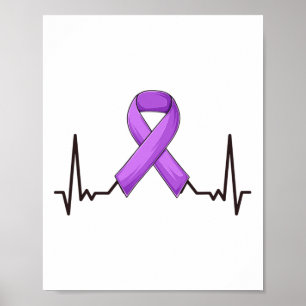 Overdosis Dag Bewustzijn Kostuum Pols  Poster