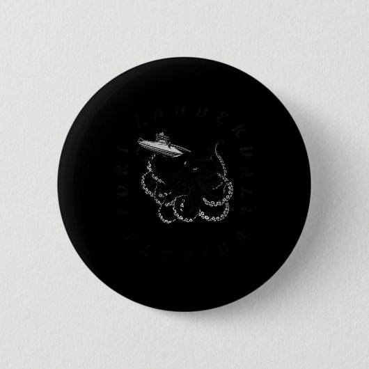Overdosis Krijger Ik Gaat Goed Ronde Button 5,7 Cm (Voorkant)