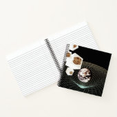 Overdracht naar een ander universum notitieboek (Binnen)