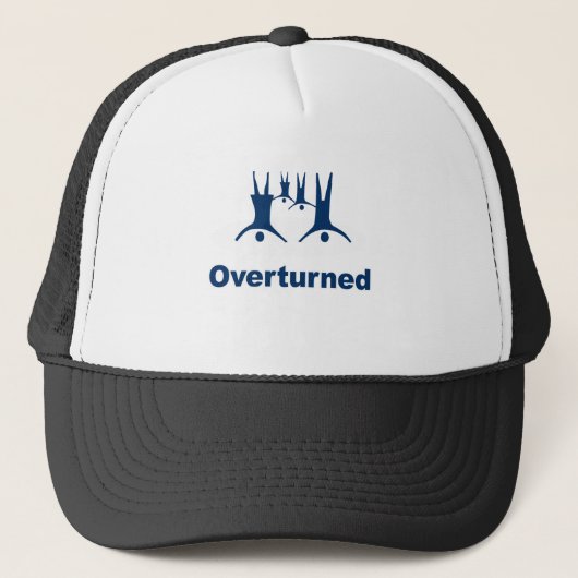 OVERDRACHT - TRUCKER PET (Voorkant)