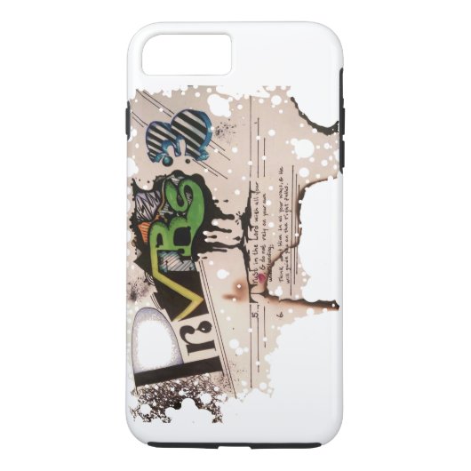 Overdrachten 3: 5,6 telefooncel Case-Mate iPhone case (Achterkant)