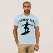 OVERDRACHTIGE DAG - SURFER T-Shirts (Voorkant volledig)