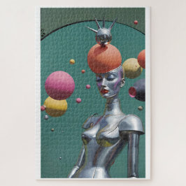 Overdreven Bewondering van Onze Dissociatie Legpuzzel