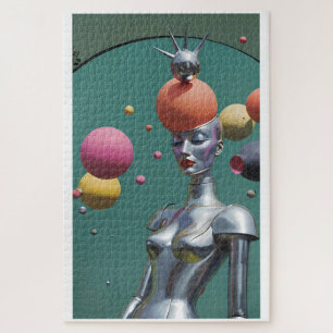 Overdreven Bewondering van Onze Dissociatie Legpuzzel