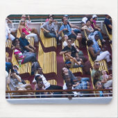 Overdrukken met de muis muismat (Voorkant)