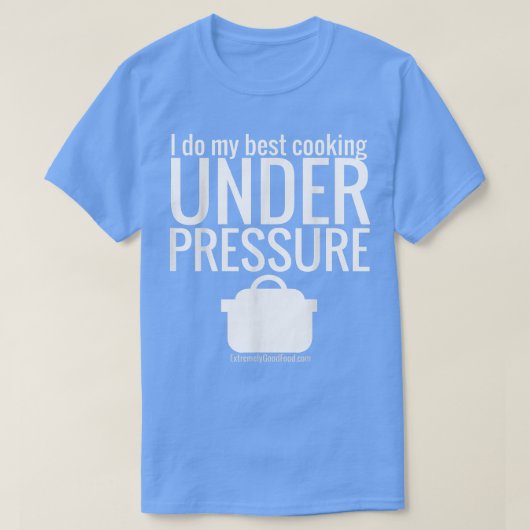 Overdruklampjes T-shirt (Design voorkant)