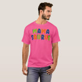 Overeenkomend T-shirt (Voorkant volledig)